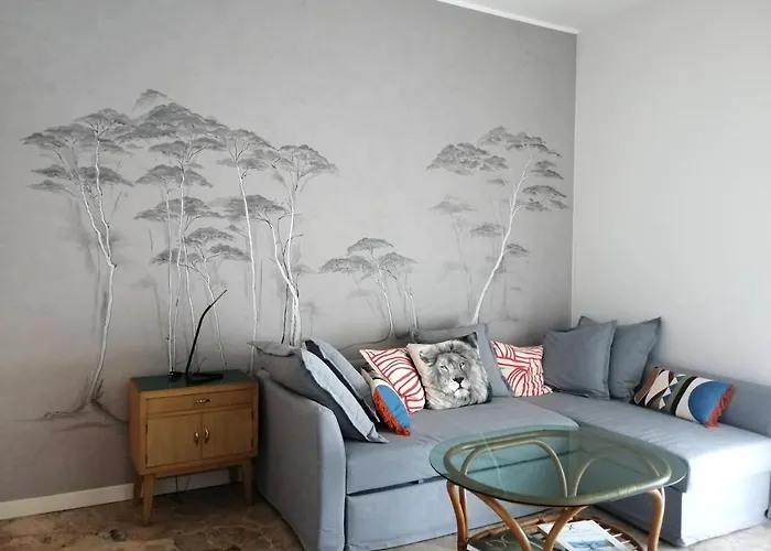 Casa Di Enri Apartmán *