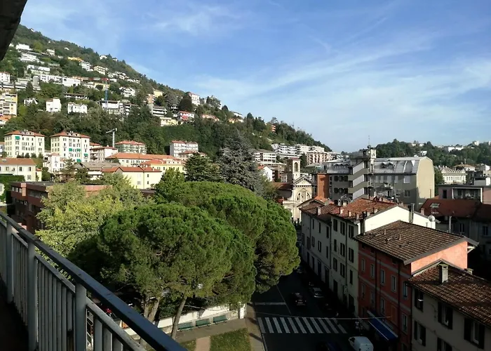 Apartmán Casa Di Enri *