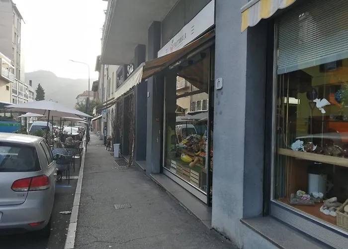 Casa Di Enri Apartmán Como