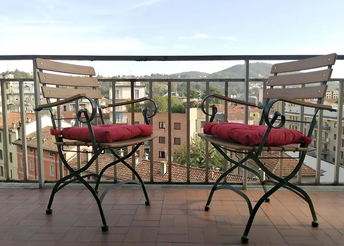 Appartement Casa Di Enri Como