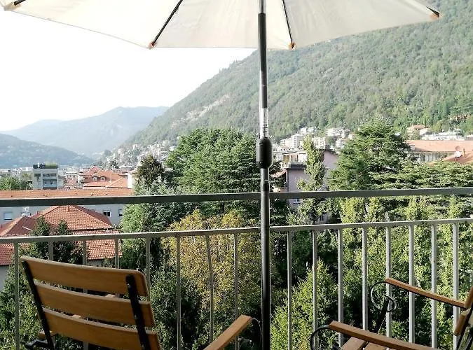 Casa Di Enri Appartement *