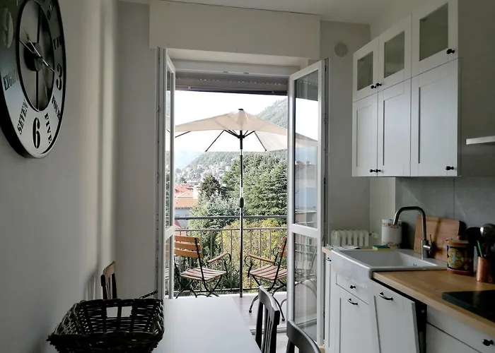 Casa Di Enri Appartement